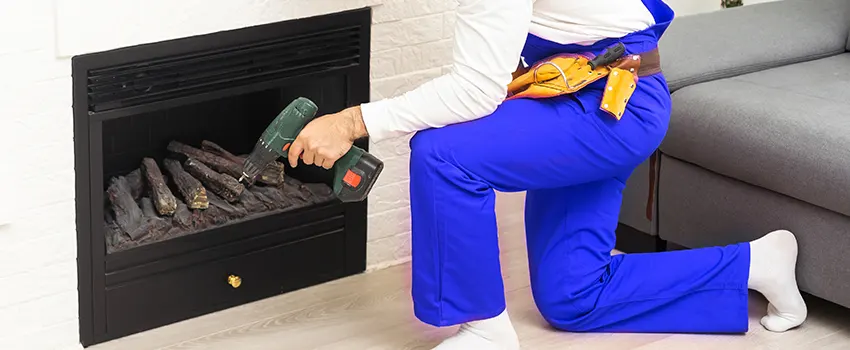 Pellet Fireplace Repair Services in Daphne, AL