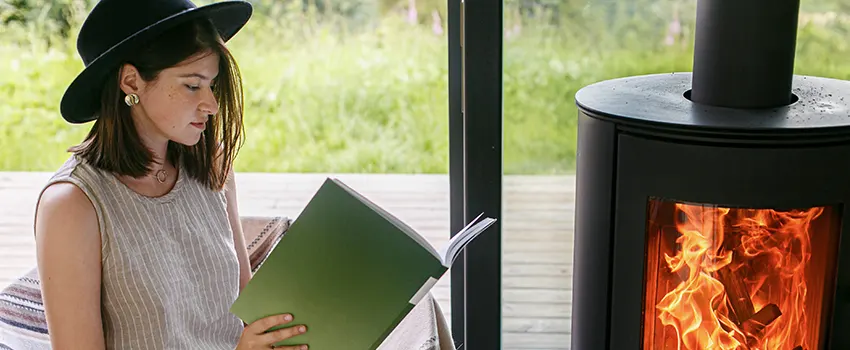 Pellet Stove Chimney Inspection in Daphne, AL