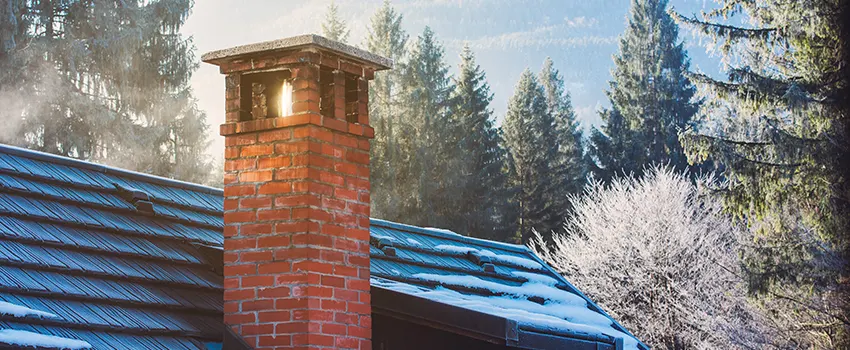 Residential Chimney Rain Caps Repair Services in Daphne, AL