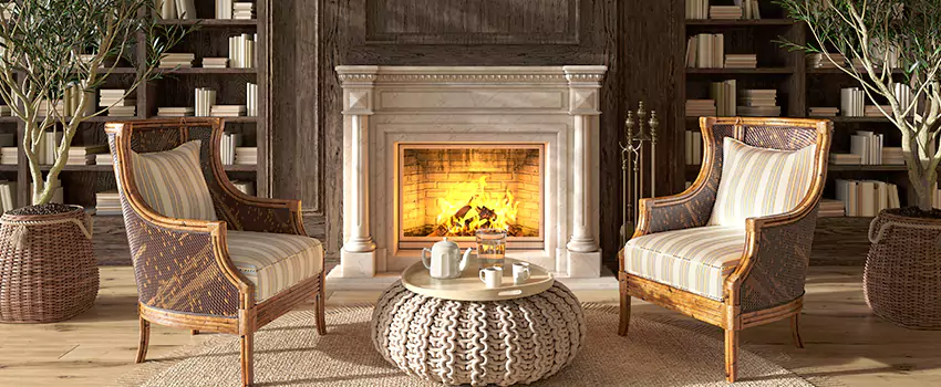 Cost of RSF Wood Fireplaces in Daphne, Alabama