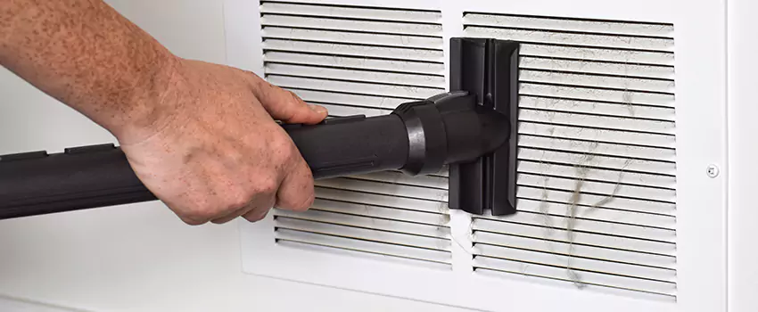 Vent Cleaning Process in Daphne, Alabama