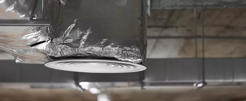 Signs of Dust Accumulation in Vents in Daphne, AL