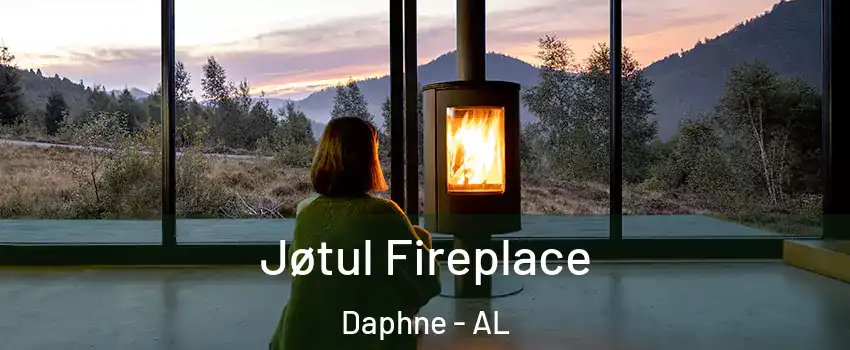  Jøtul Fireplace Daphne - AL