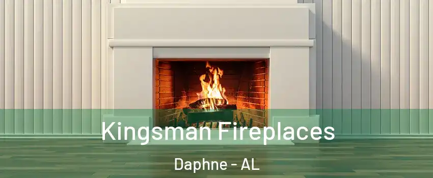  Kingsman Fireplaces Daphne - AL