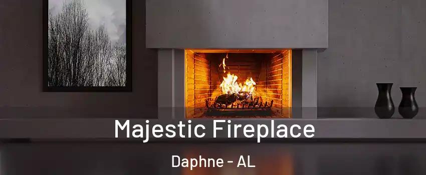  Majestic Fireplace Daphne - AL