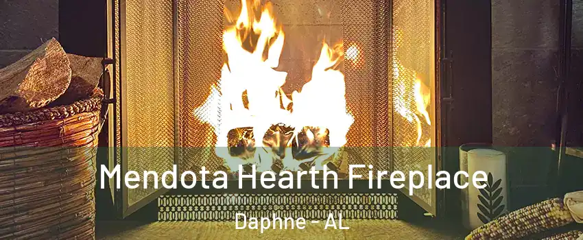  Mendota Hearth Fireplace Daphne - AL