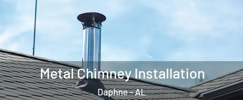  Metal Chimney Installation Daphne - AL