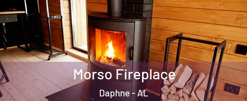  Morso Fireplace Daphne - AL