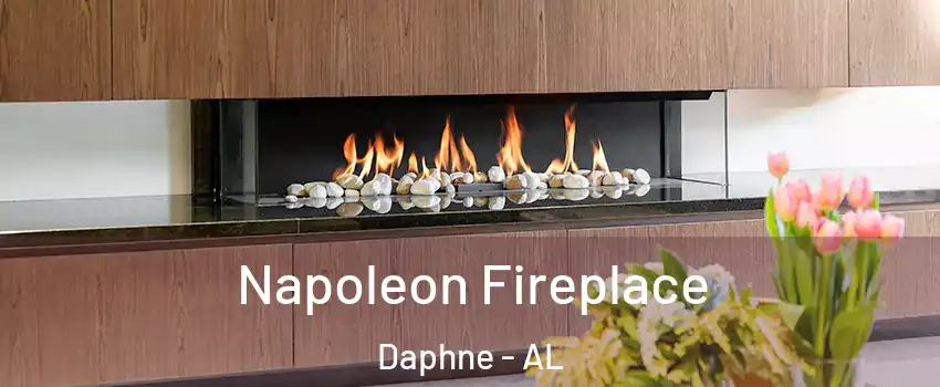  Napoleon Fireplace Daphne - AL
