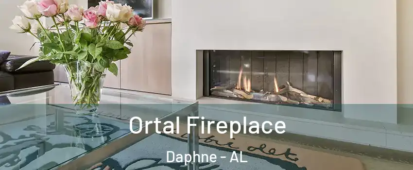  Ortal Fireplace Daphne - AL