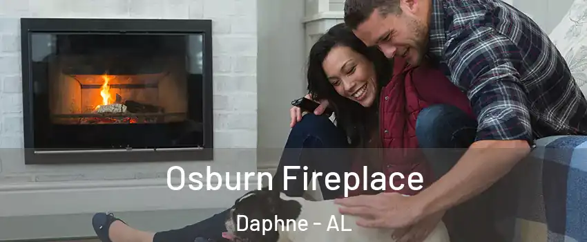  Osburn Fireplace Daphne - AL