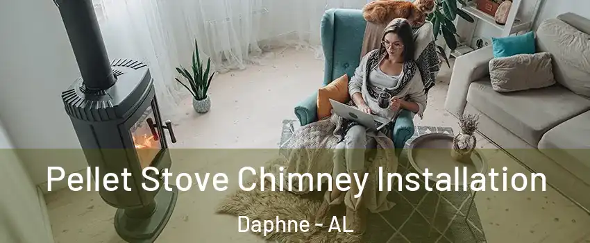  Pellet Stove Chimney Installation Daphne - AL
