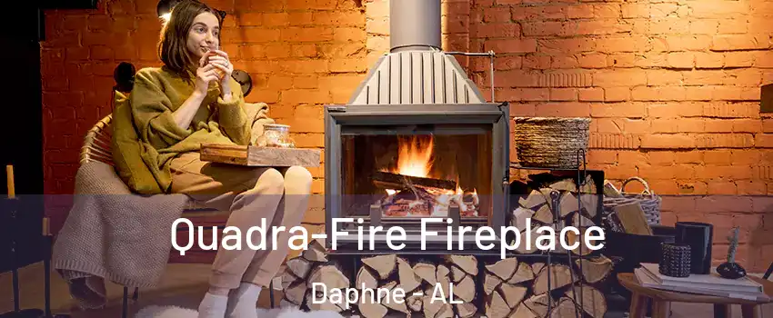  Quadra-Fire Fireplace Daphne - AL