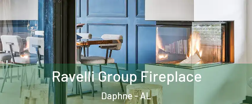  Ravelli Group Fireplace Daphne - AL
