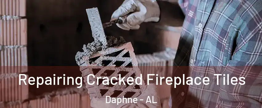  Repairing Cracked Fireplace Tiles Daphne - AL