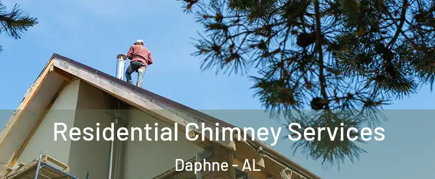  Residential Chimney Services Daphne - AL