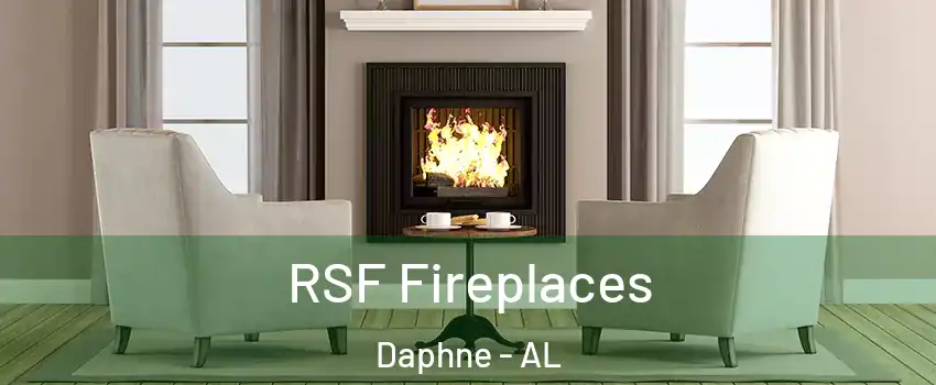  RSF Fireplaces Daphne - AL