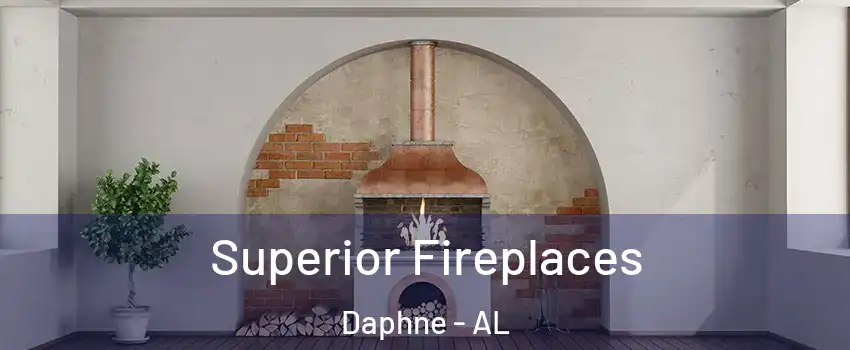 Superior Fireplaces Daphne - AL