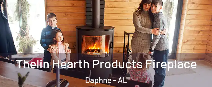  Thelin Hearth Products Fireplace Daphne - AL