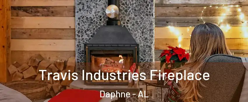  Travis Industries Fireplace Daphne - AL
