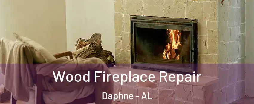  Wood Fireplace Repair Daphne - AL