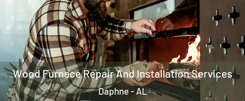  Wood Furnace Repair And Installation Services Daphne - AL