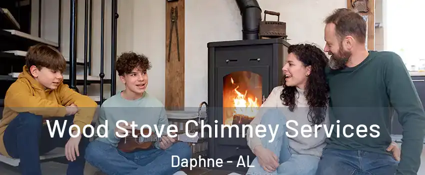  Wood Stove Chimney Services Daphne - AL