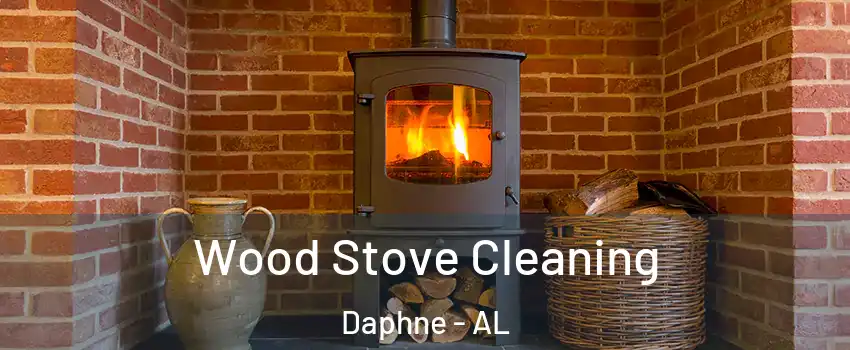  Wood Stove Cleaning Daphne - AL